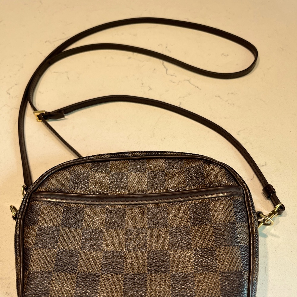 Louis Vuitton Ipanema Pouchette Damien